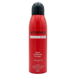 Evaflor Whisky Red Spray Déodora
