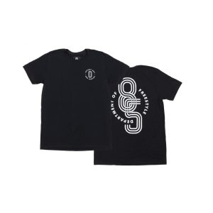 Tee Shirt ODYSSEY Athens Black